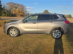 2019 Buick Envision 