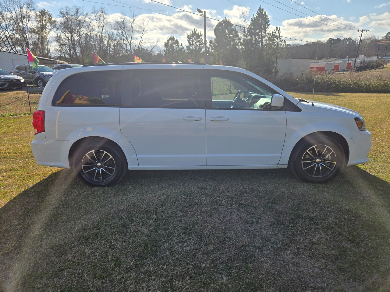 Dodge Grand Caravan GT 2019