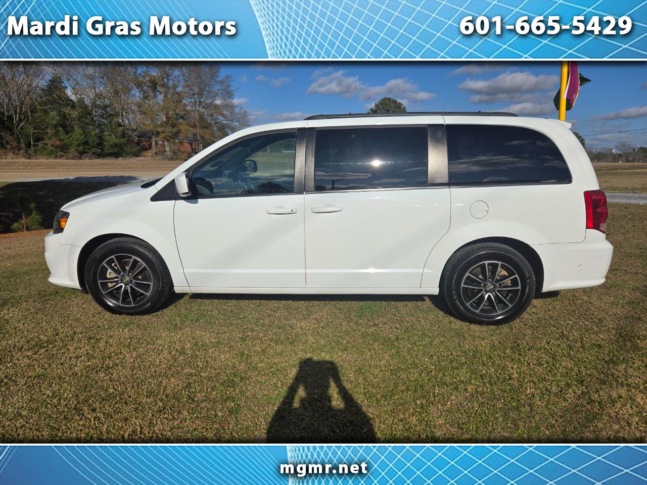 Dodge Grand Caravan GT 2019