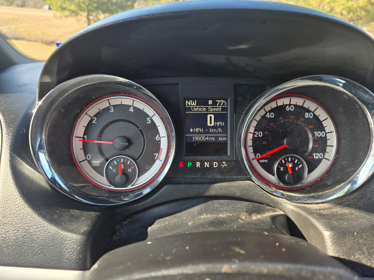 Dodge Grand Caravan GT 2019