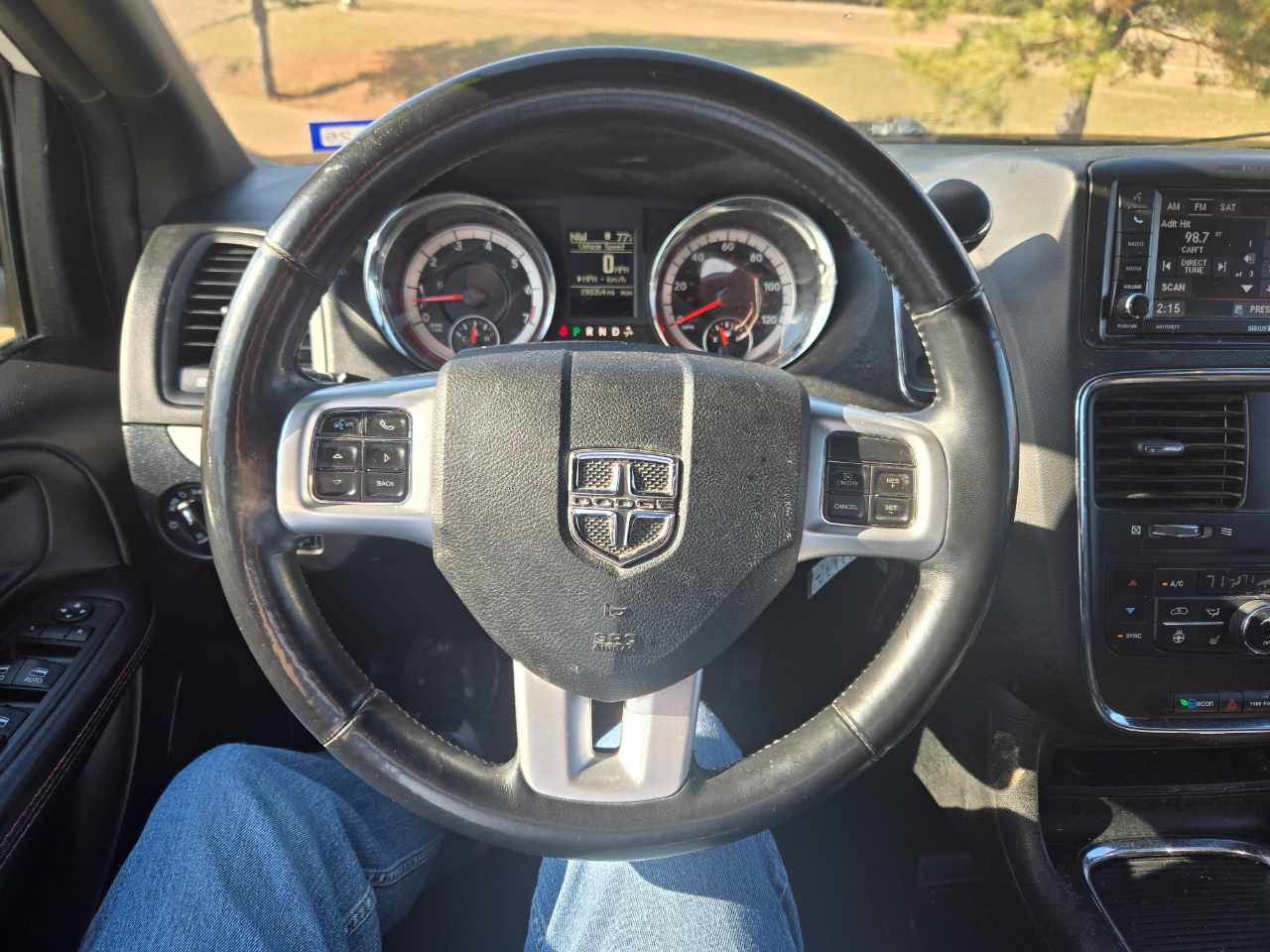 Dodge Grand Caravan GT 2019