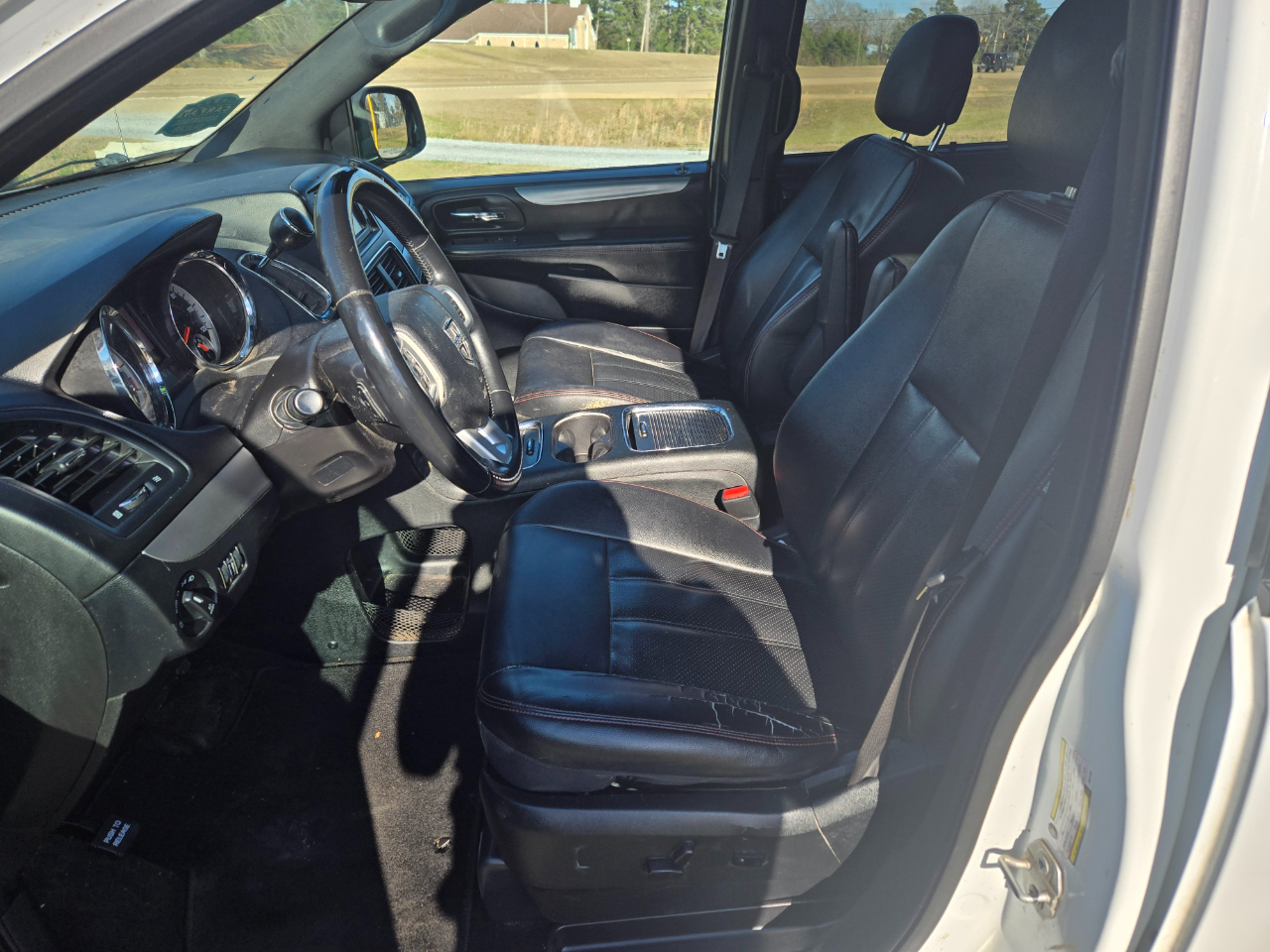 Dodge Grand Caravan GT 2019