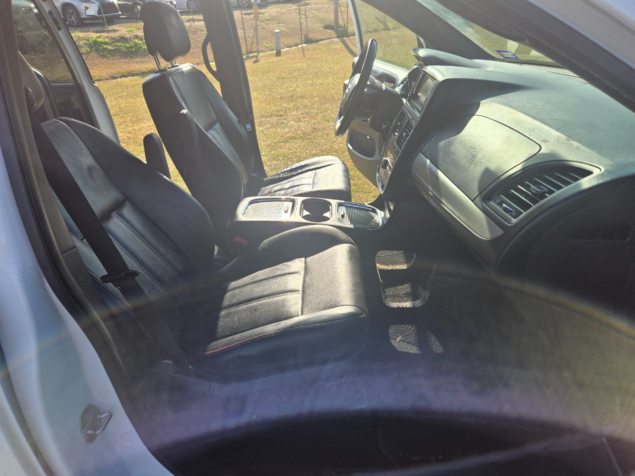 Dodge Grand Caravan GT 2019