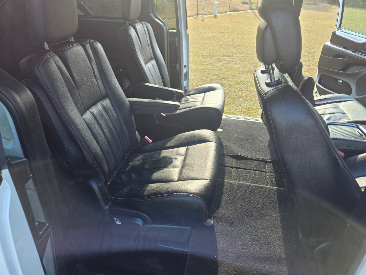 Dodge Grand Caravan GT 2019