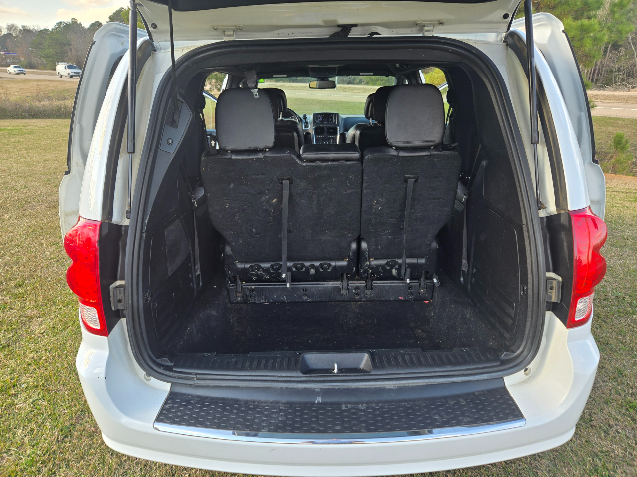 Dodge Grand Caravan GT 2019