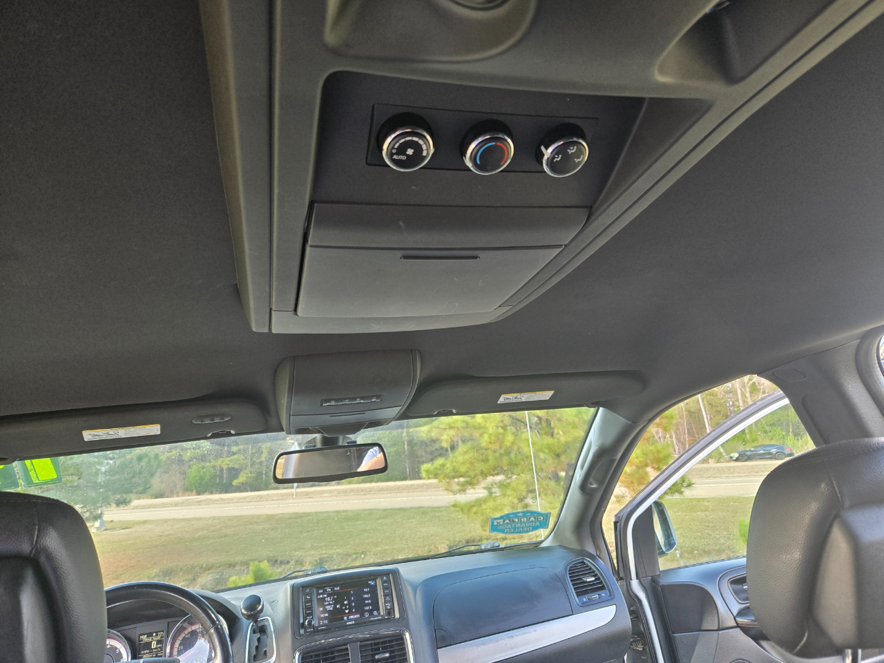 Dodge Grand Caravan GT 2019