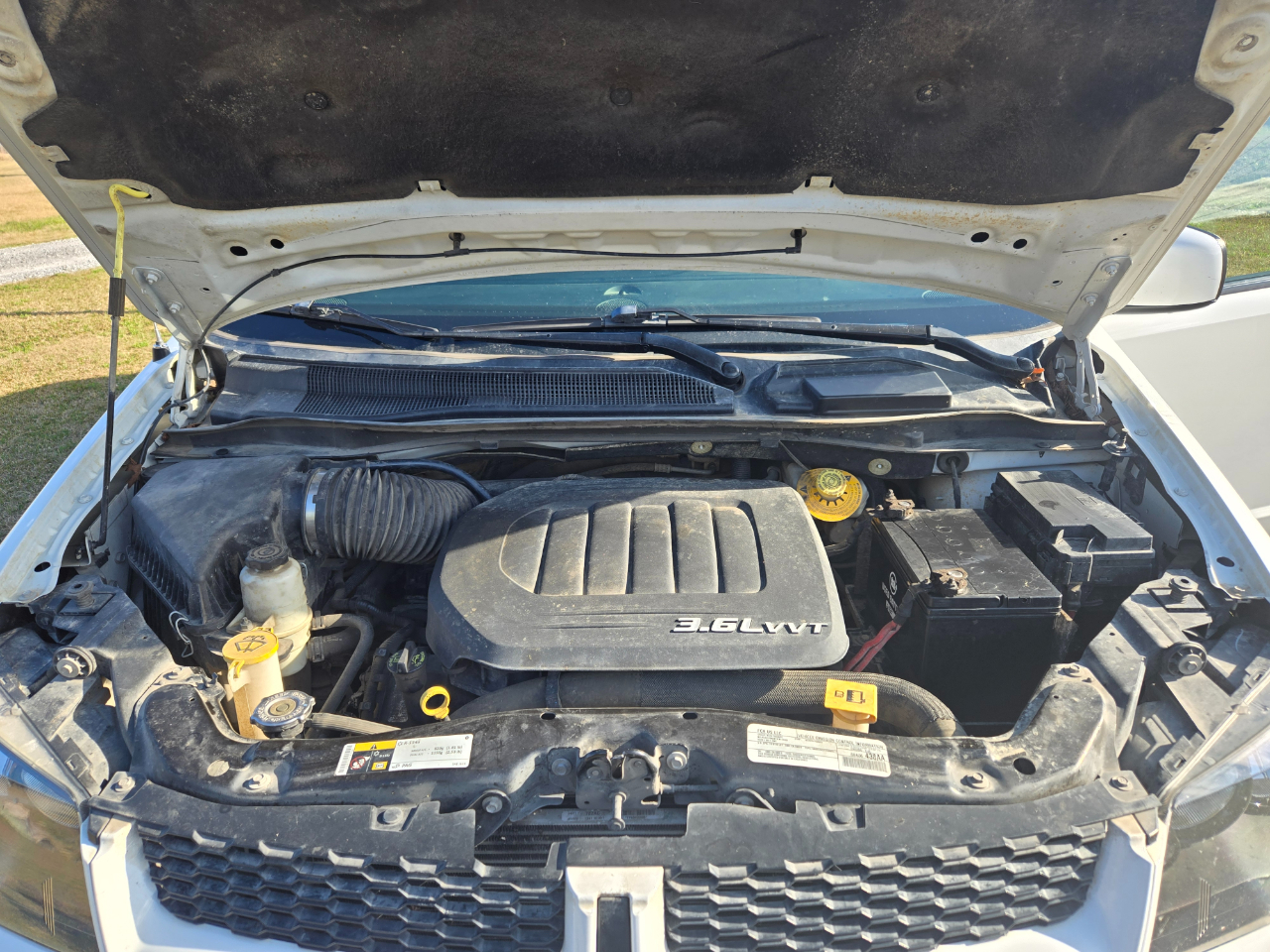 Dodge Grand Caravan GT 2019