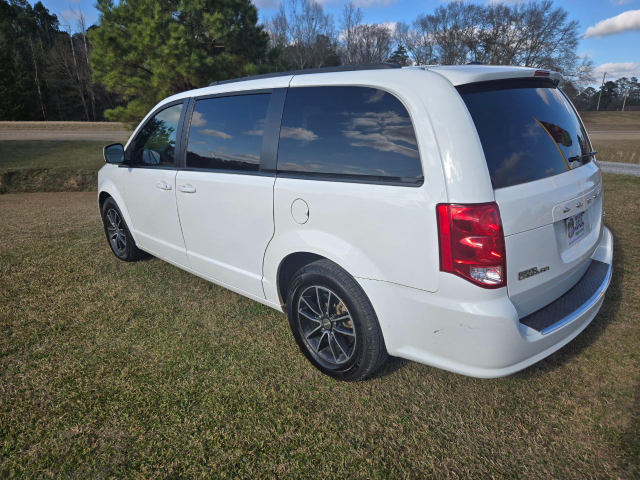 Dodge Grand Caravan GT 2019