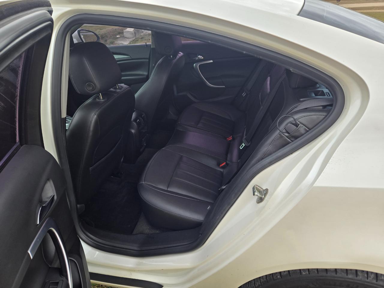 Buick Regal Turbo Premium 3 2012