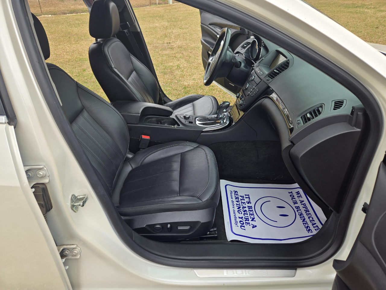 Buick Regal Turbo Premium 3 2012