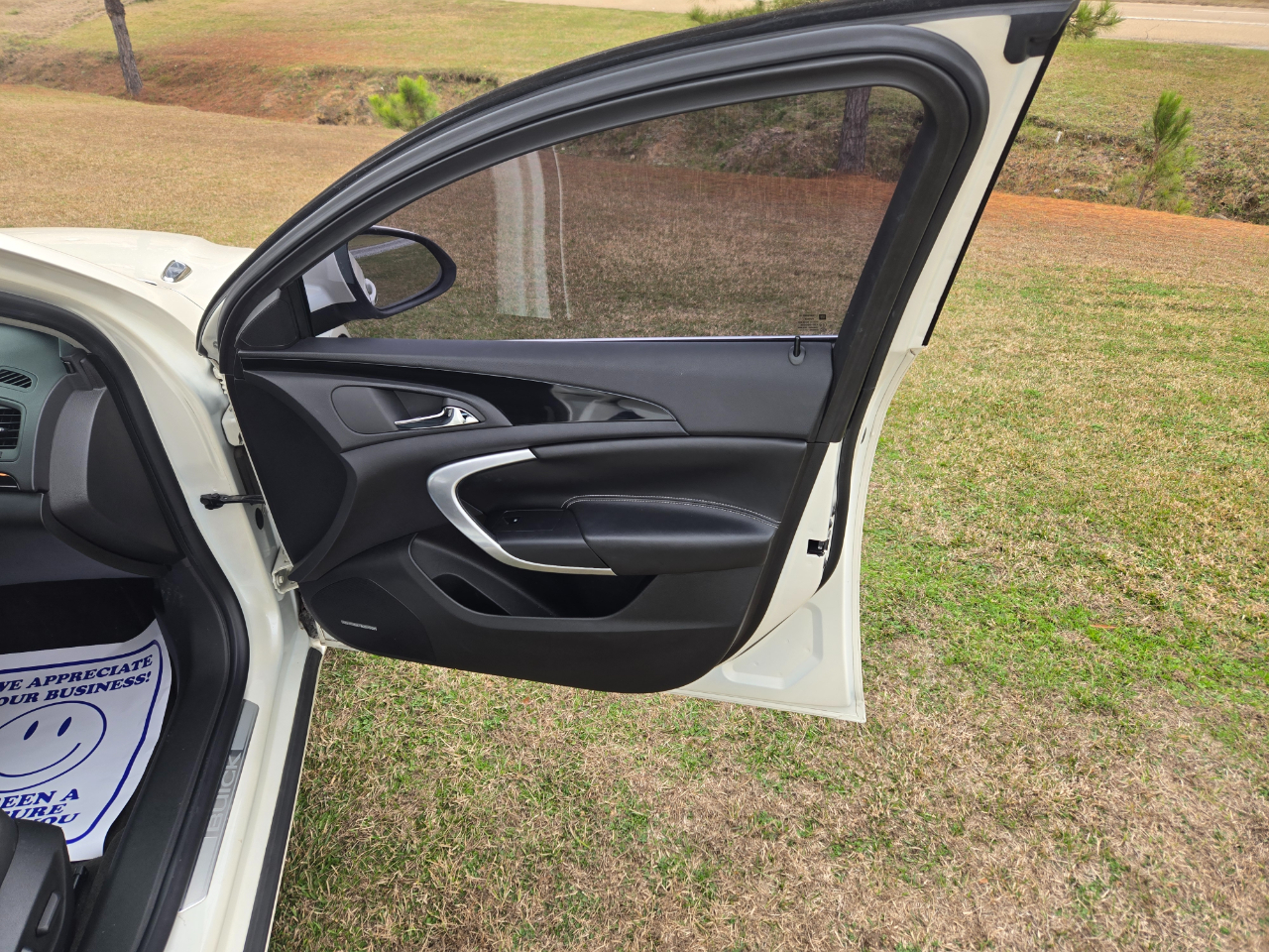 Buick Regal Turbo Premium 3 2012