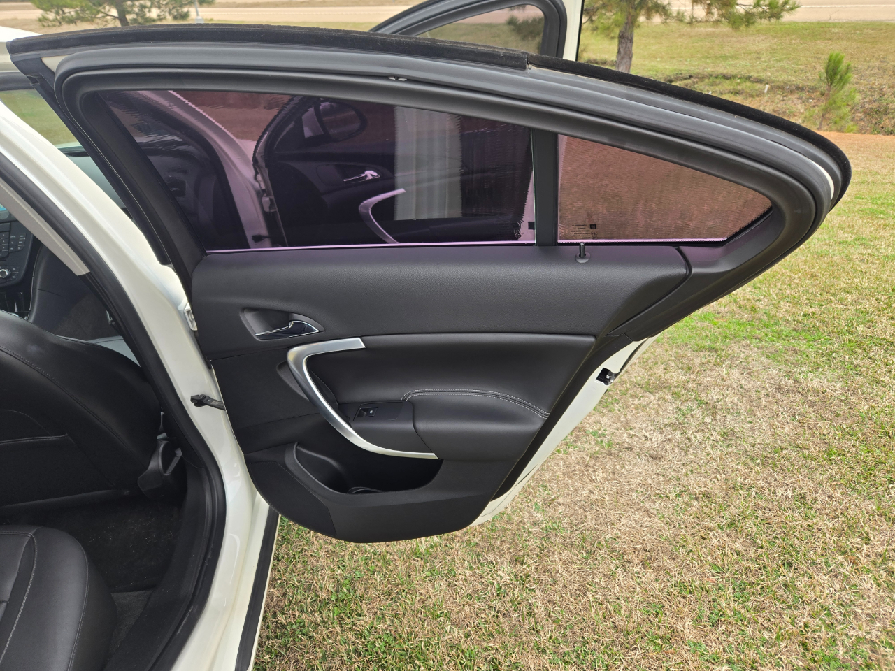 Buick Regal Turbo Premium 3 2012