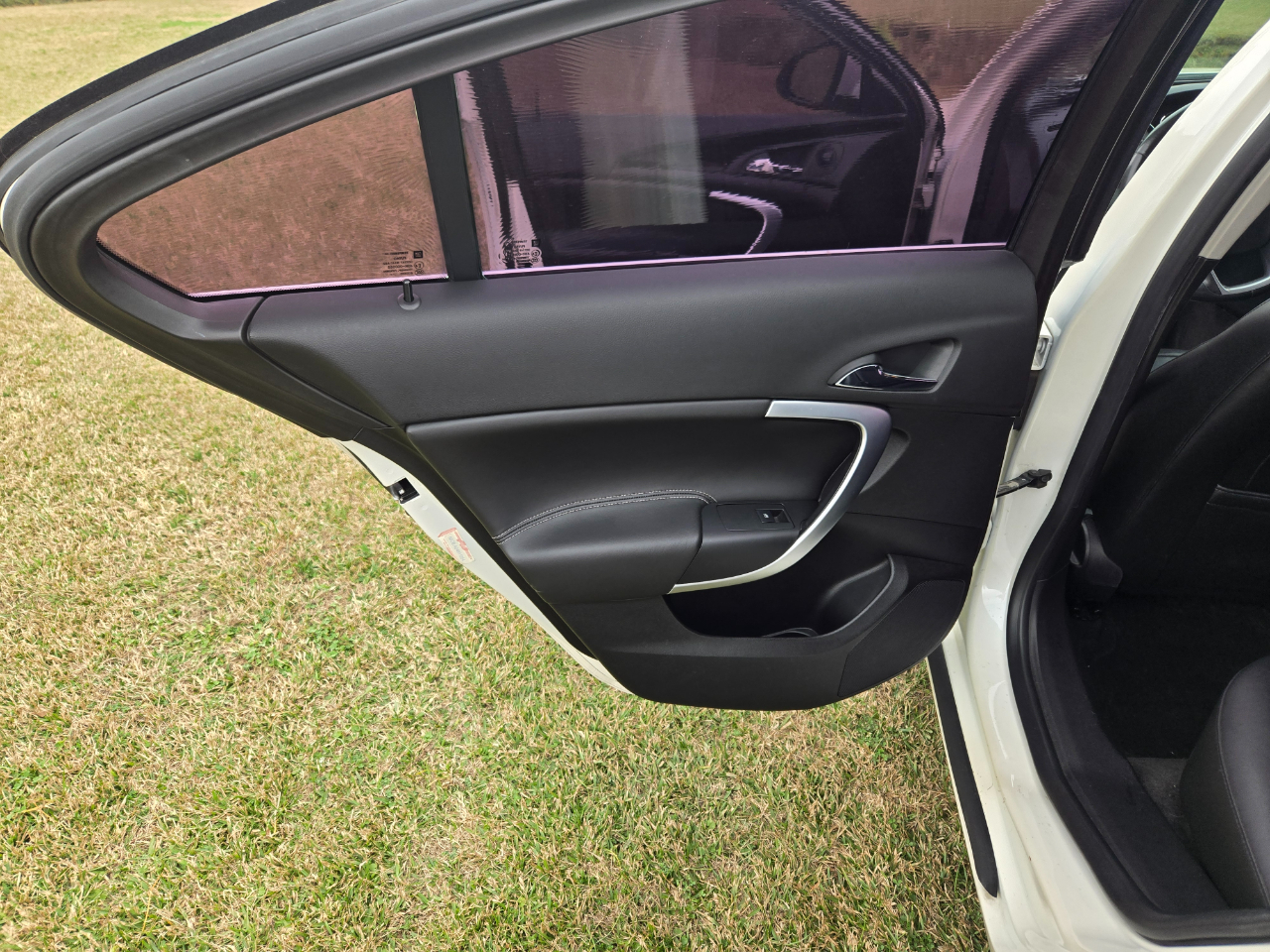 Buick Regal Turbo Premium 3 2012