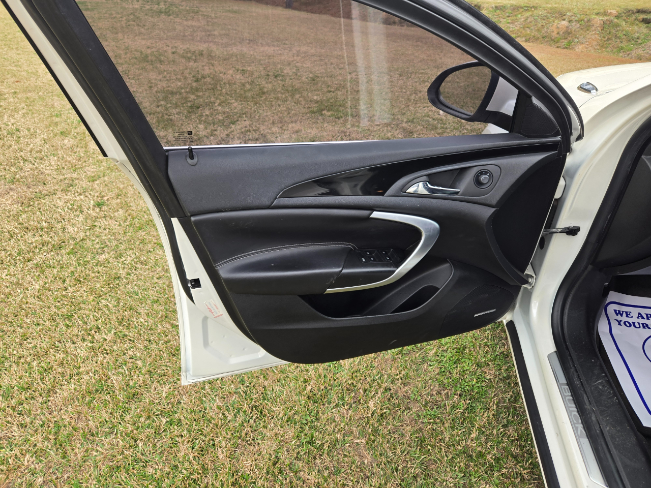 Buick Regal Turbo Premium 3 2012