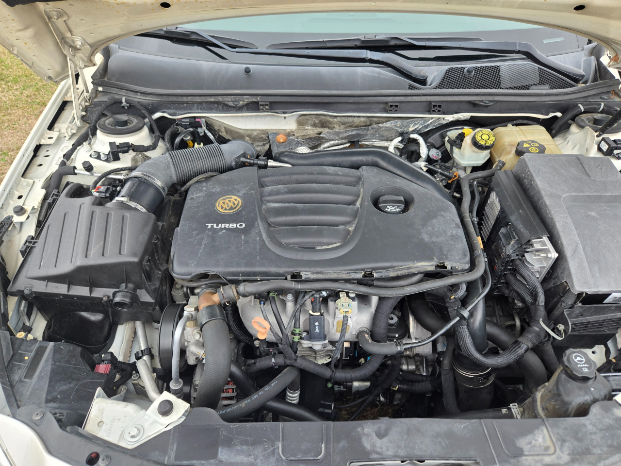 Buick Regal Turbo Premium 3 2012