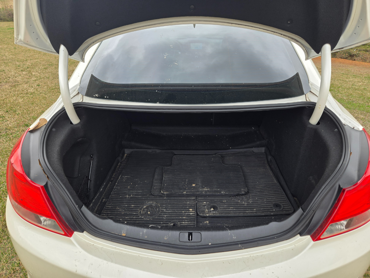 Buick Regal Turbo Premium 3 2012