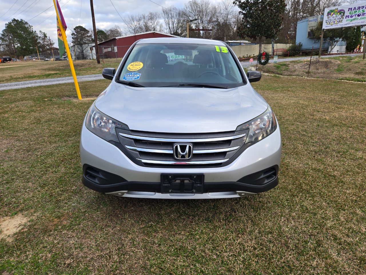 Honda CR-V LX 2WD 5-Speed AT 2013