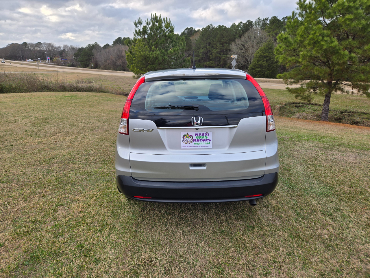 Honda CR-V LX 2WD 5-Speed AT 2013