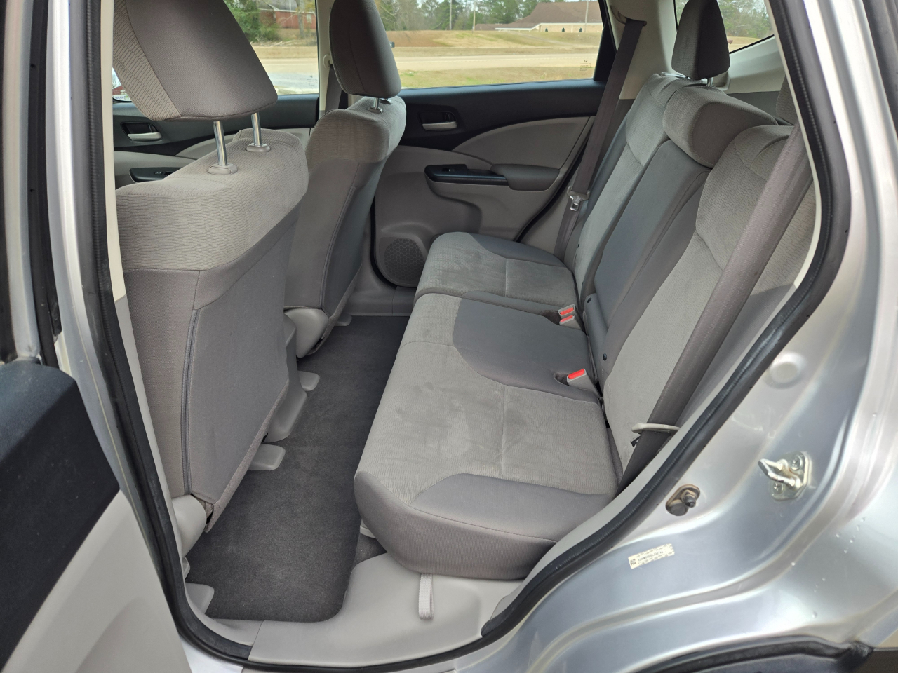 Honda CR-V LX 2WD 5-Speed AT 2013