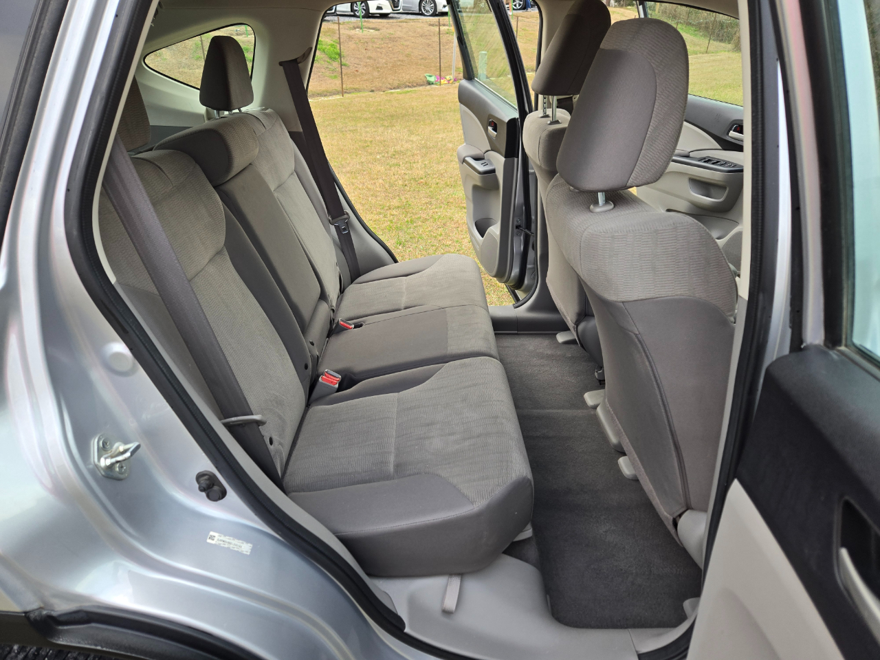 Honda CR-V LX 2WD 5-Speed AT 2013