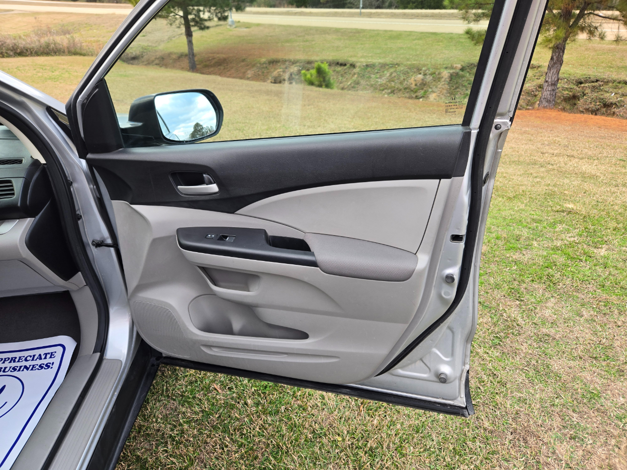 Honda CR-V LX 2WD 5-Speed AT 2013