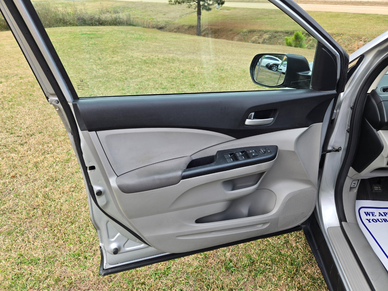 Honda CR-V LX 2WD 5-Speed AT 2013