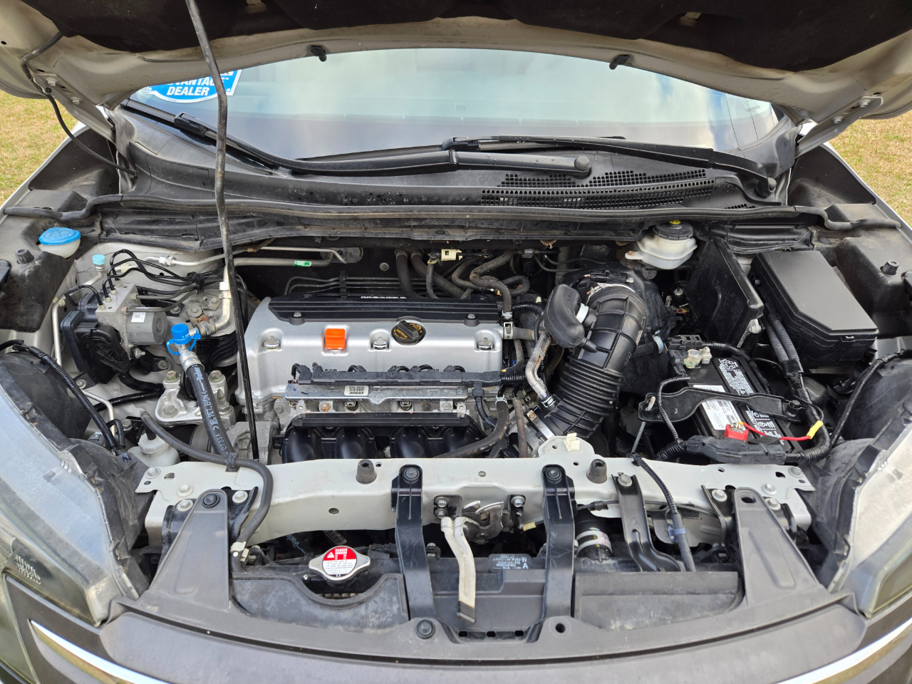 Honda CR-V LX 2WD 5-Speed AT 2013