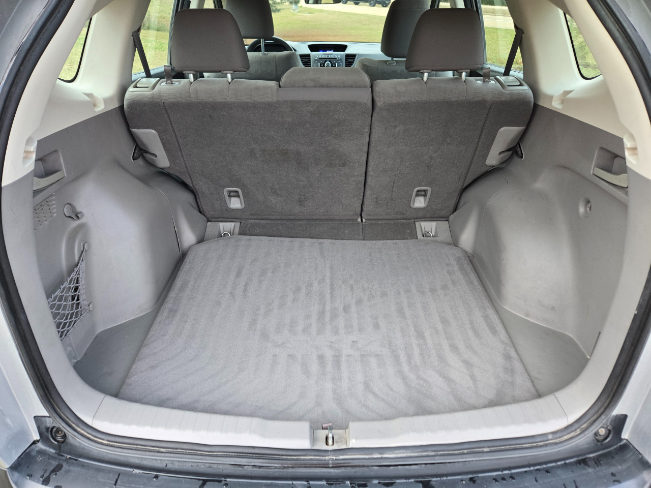 Honda CR-V LX 2WD 5-Speed AT 2013