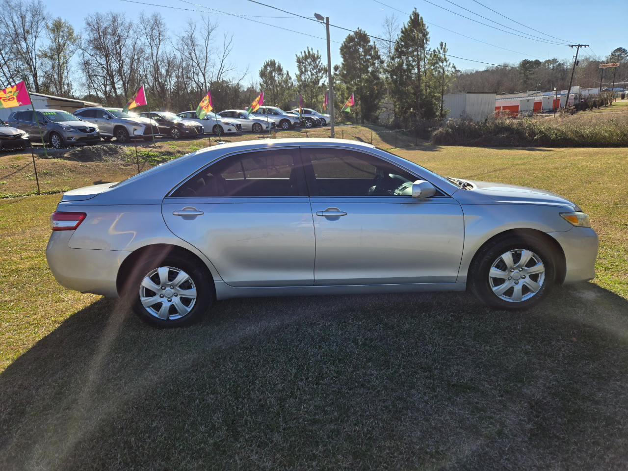Toyota Camry LE 4D Sedan 2010