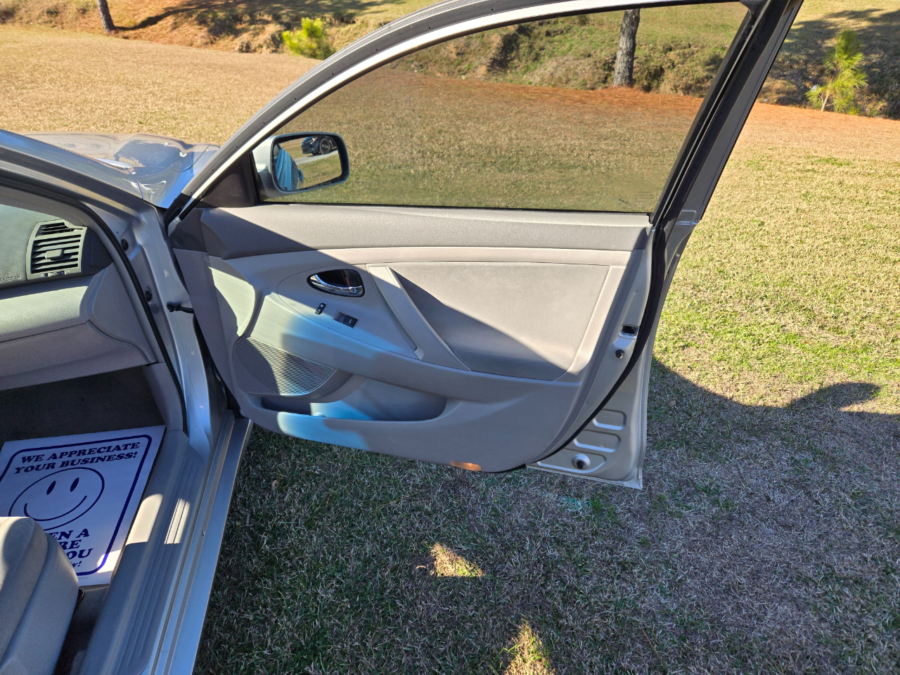 Toyota Camry LE 4D Sedan 2010