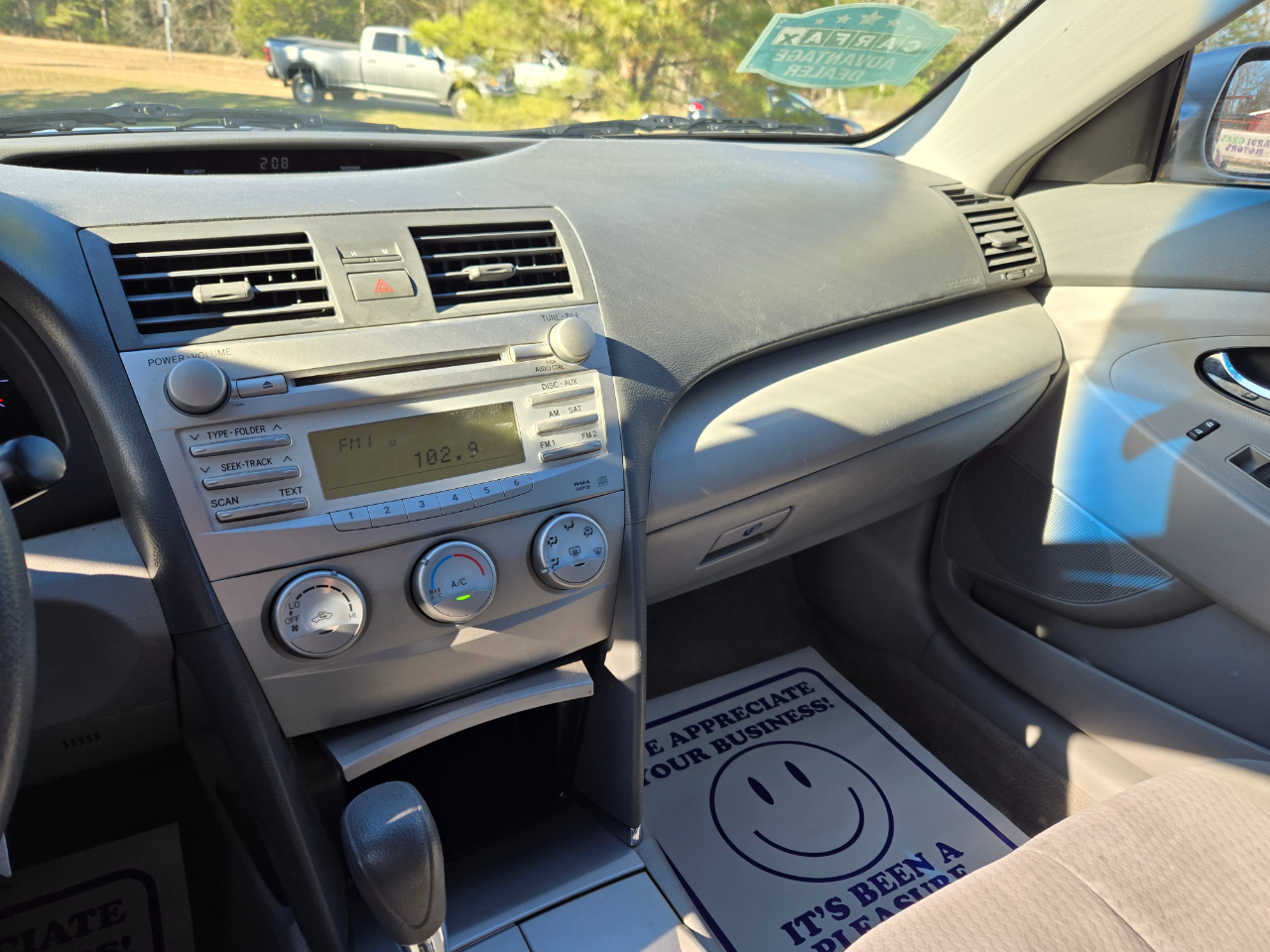 Toyota Camry LE 4D Sedan 2010