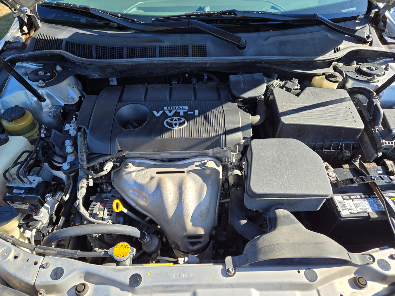 Toyota Camry LE 4D Sedan 2010