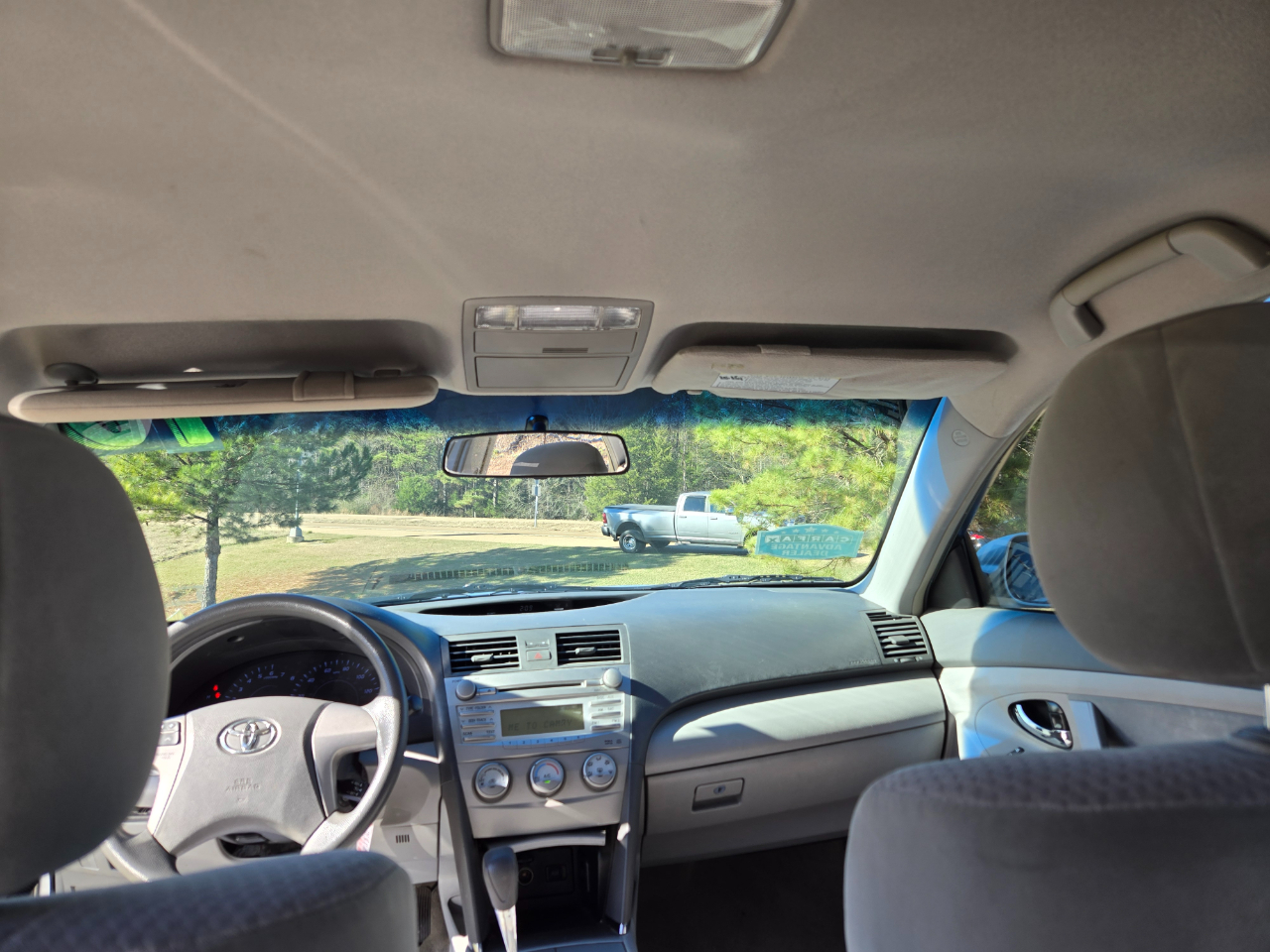 Toyota Camry LE 4D Sedan 2010