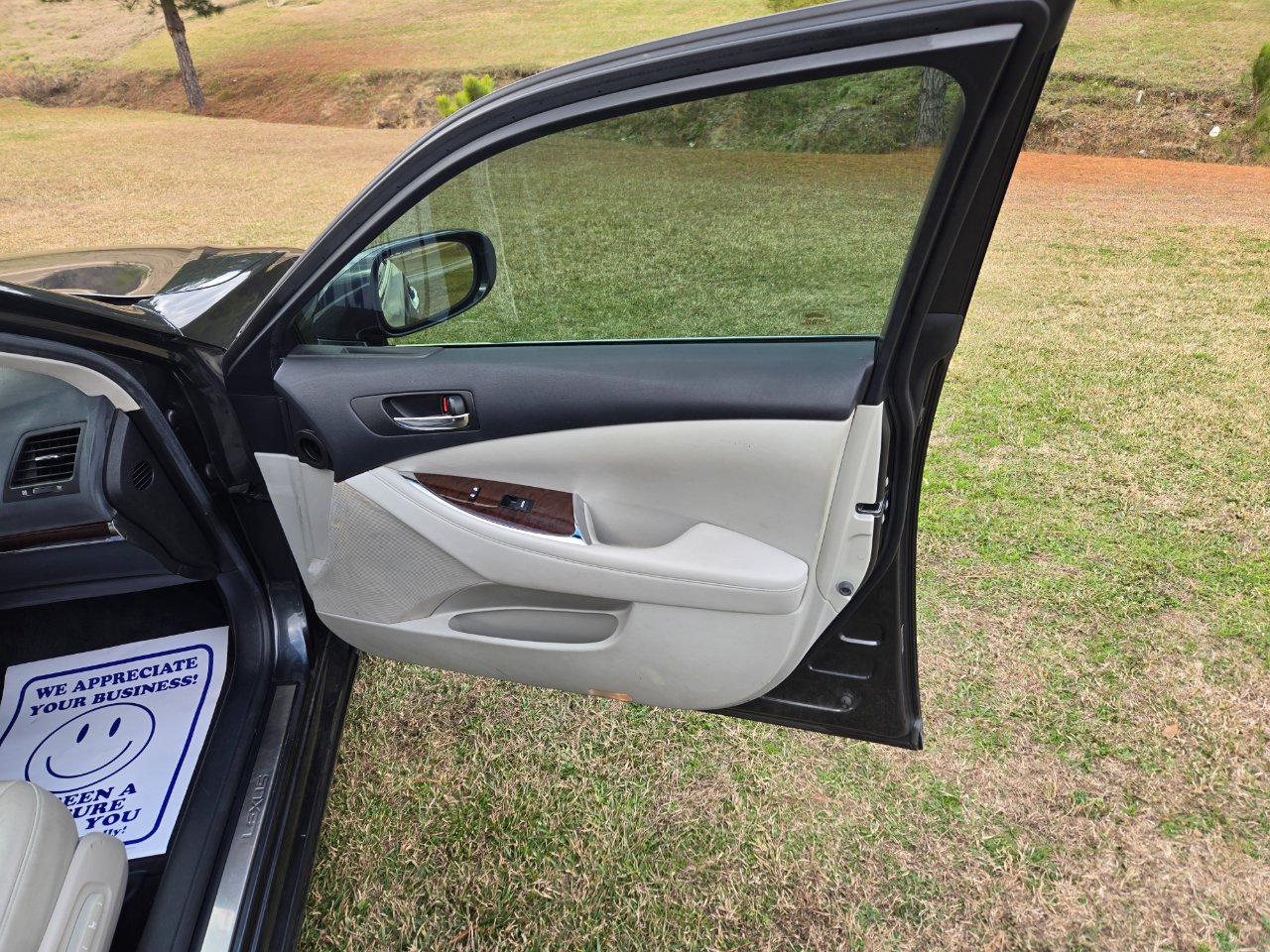 Lexus ES 350 Sedan 2010