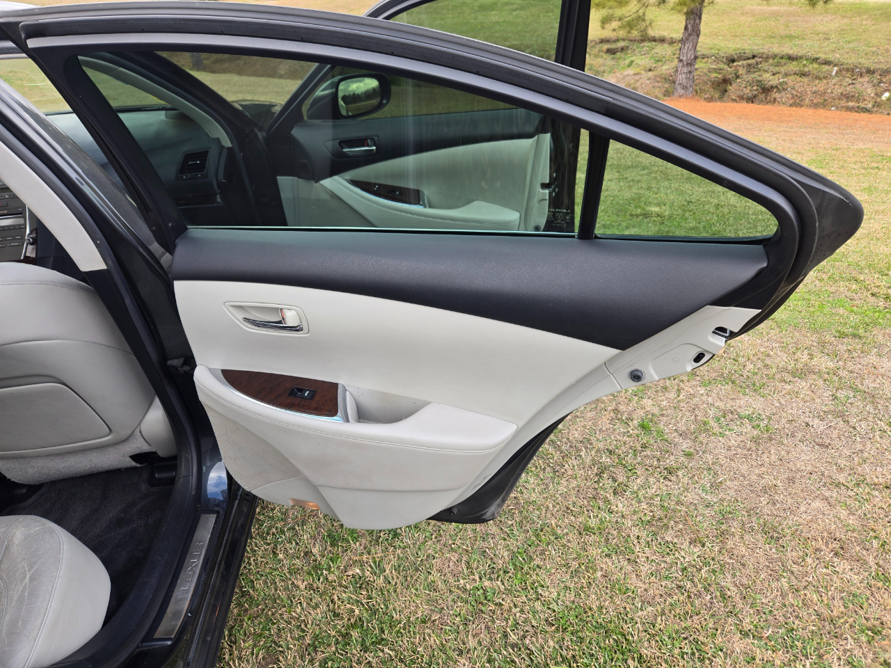 Lexus ES 350 Sedan 2010