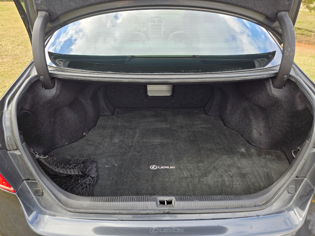 Lexus ES 350 Sedan 2010