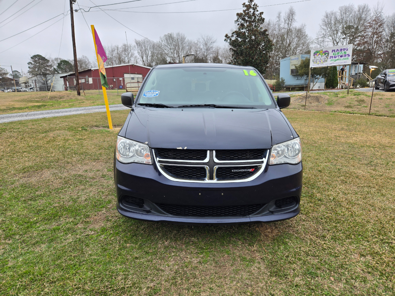 Dodge Grand Caravan SE 2016