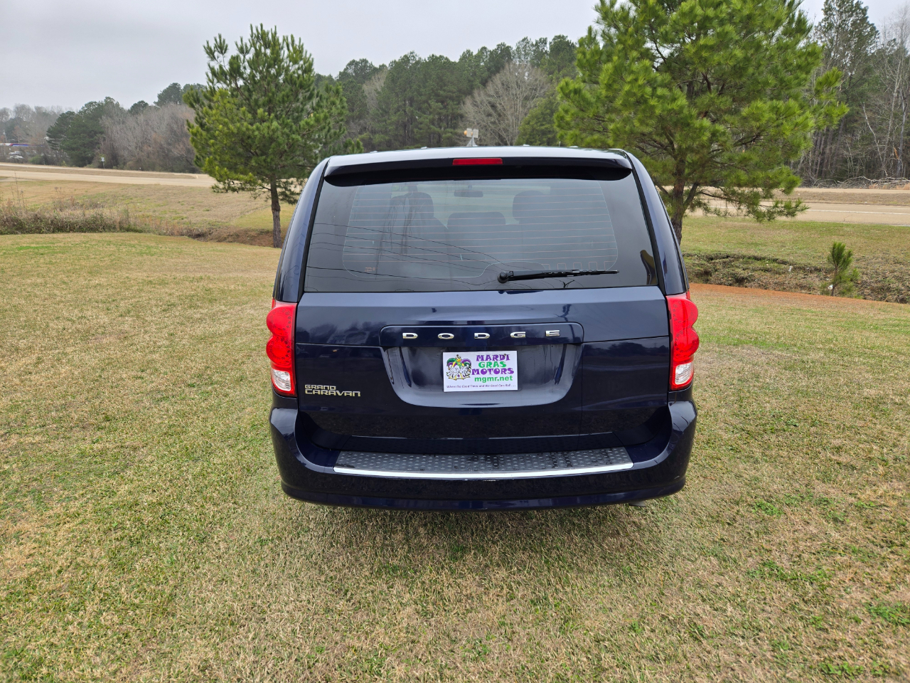 Dodge Grand Caravan SE 2016