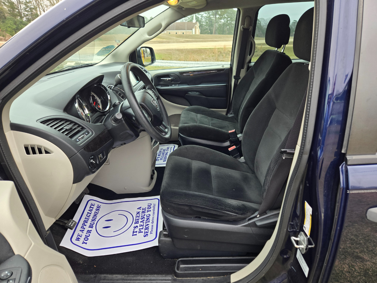 Dodge Grand Caravan SE 2016