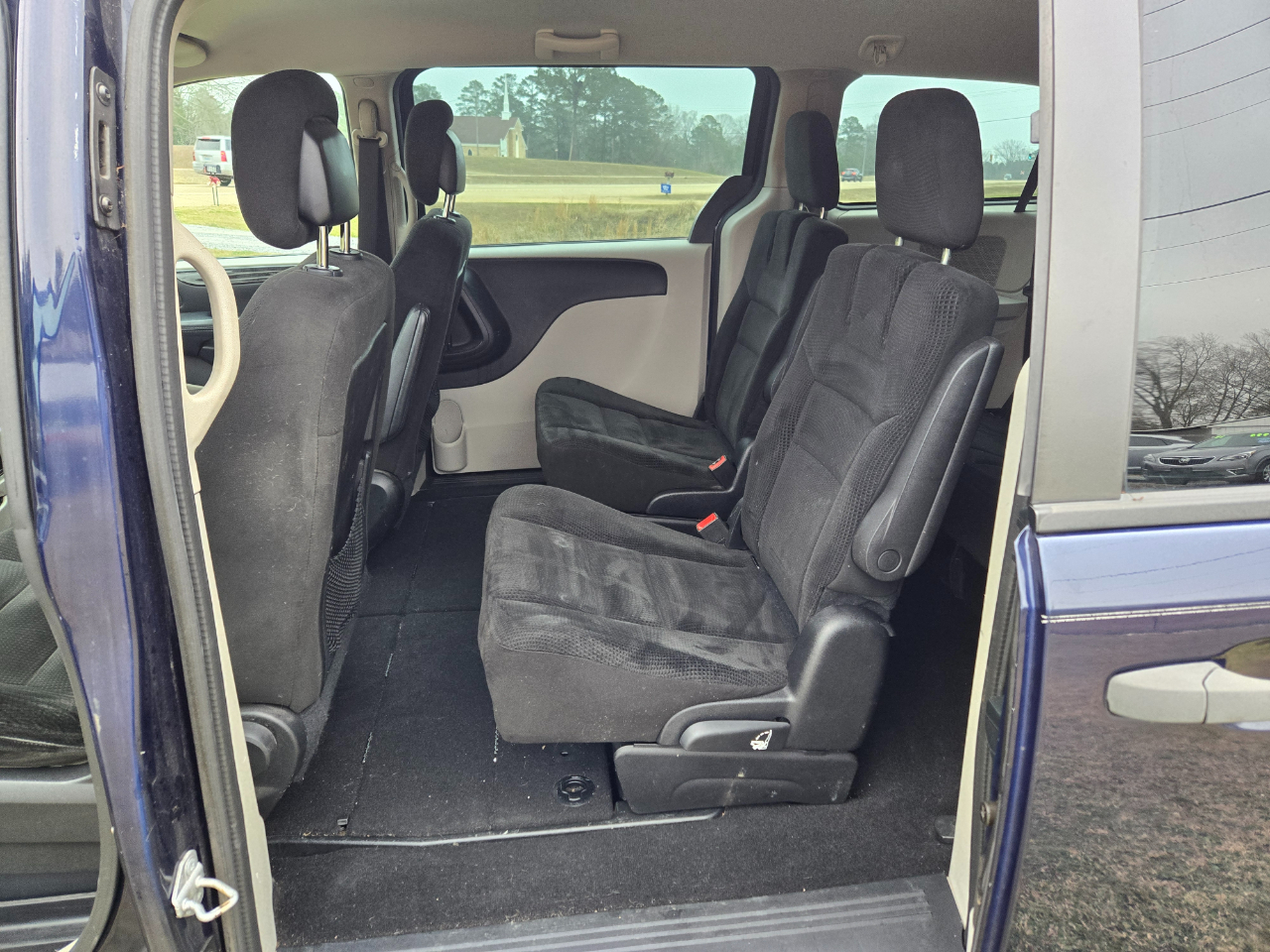 Dodge Grand Caravan SE 2016