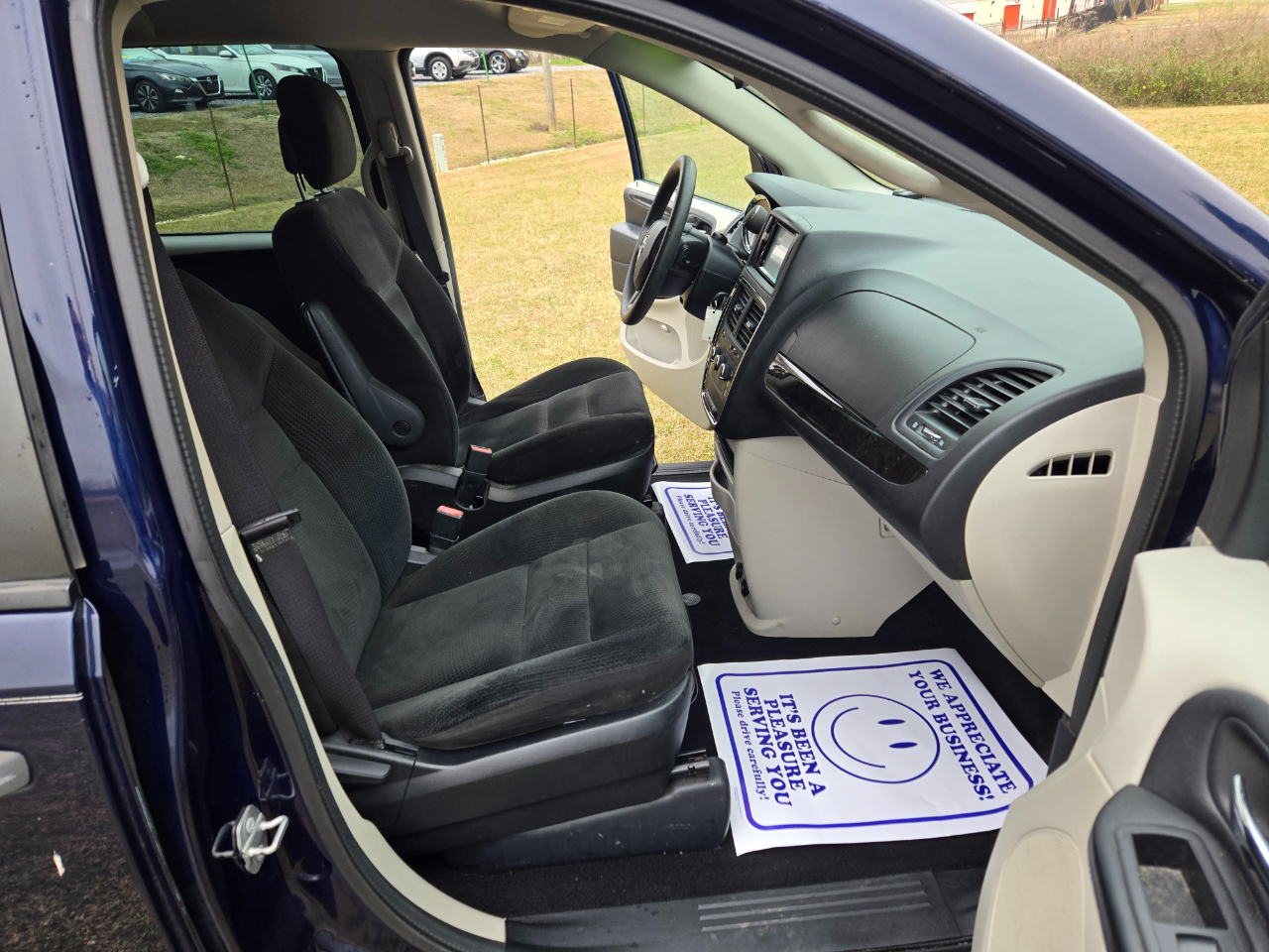 Dodge Grand Caravan SE 2016