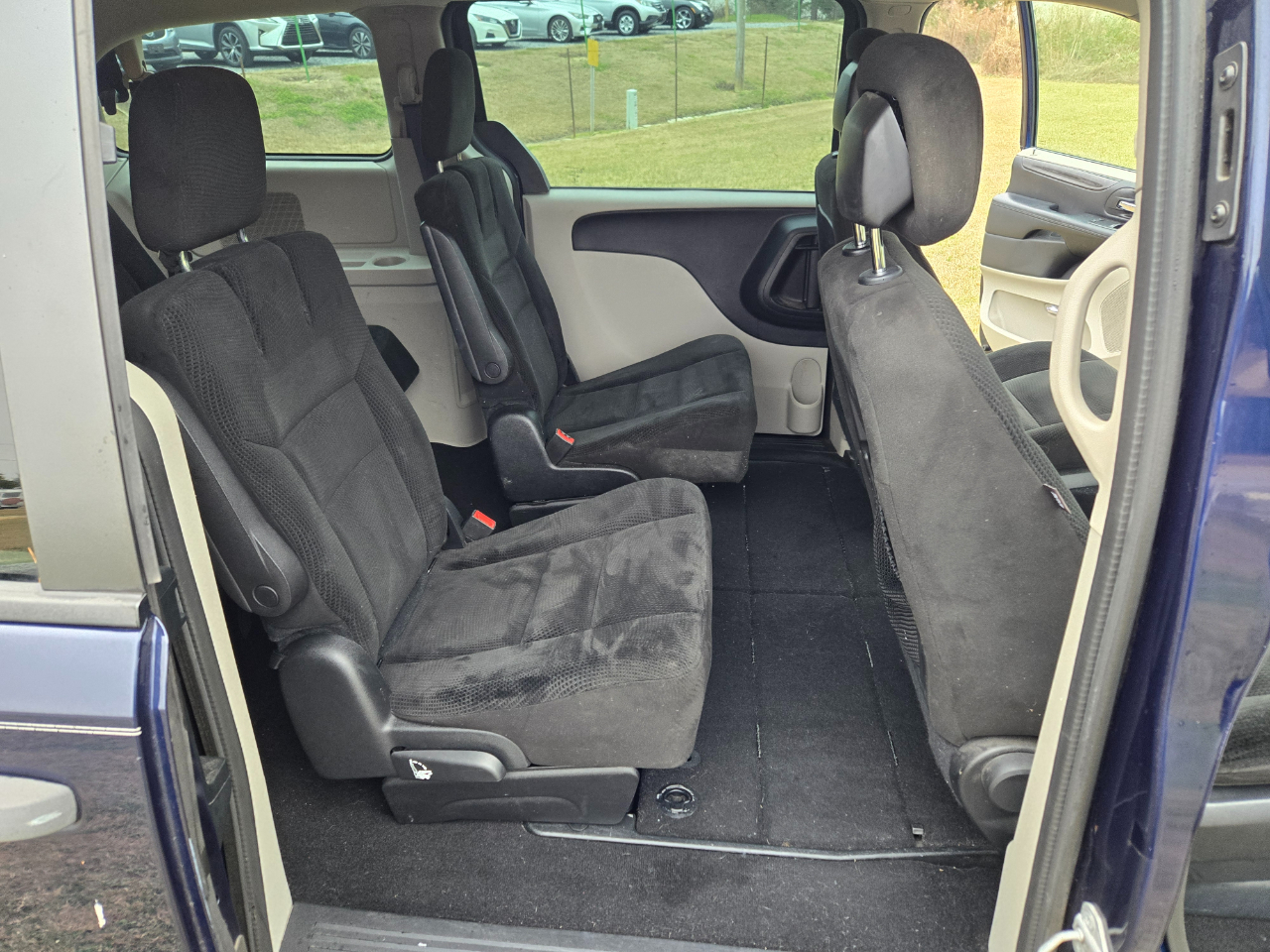 Dodge Grand Caravan SE 2016