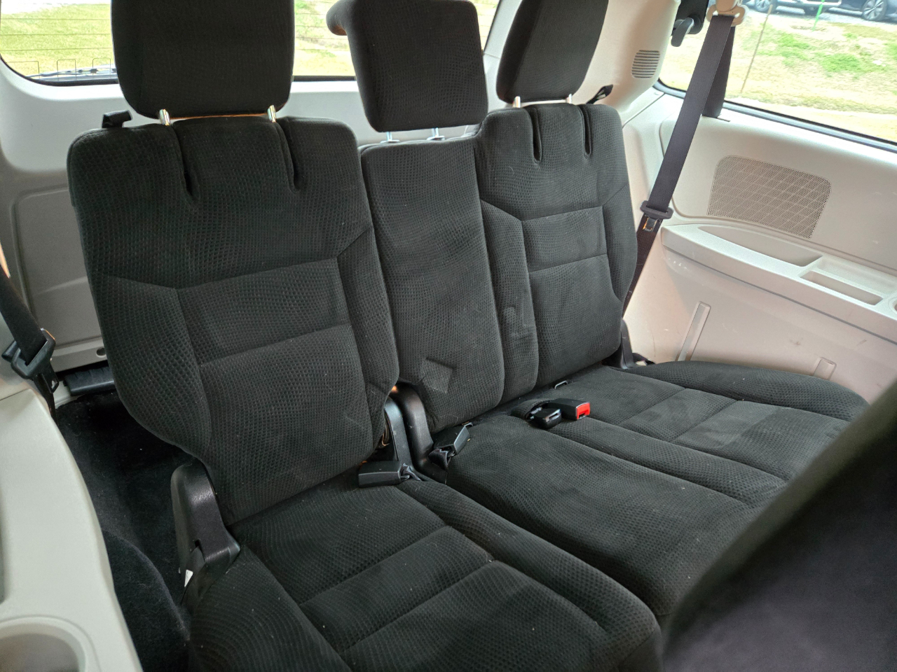 Dodge Grand Caravan SE 2016