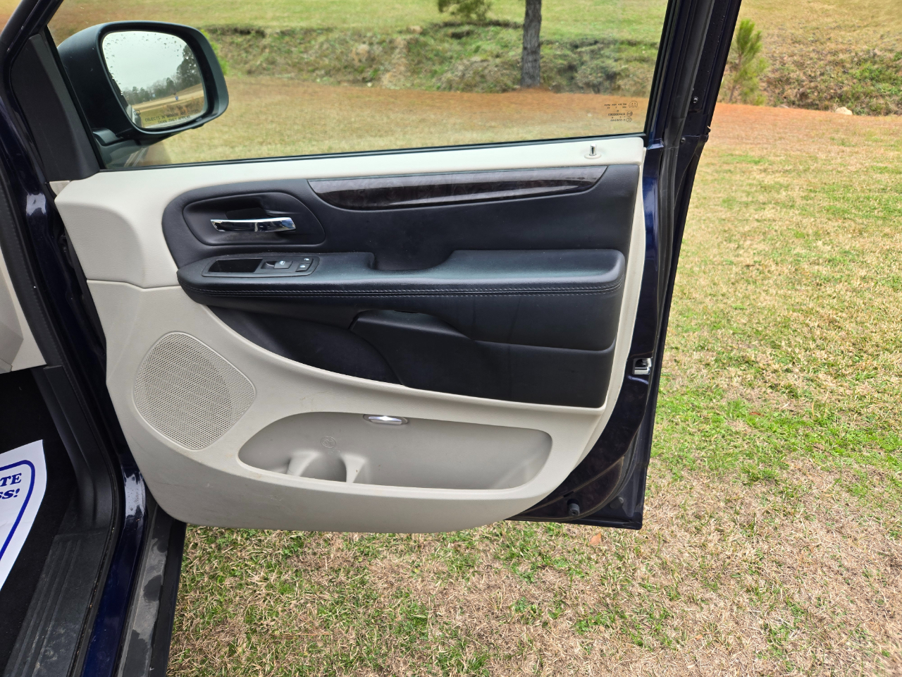 Dodge Grand Caravan SE 2016