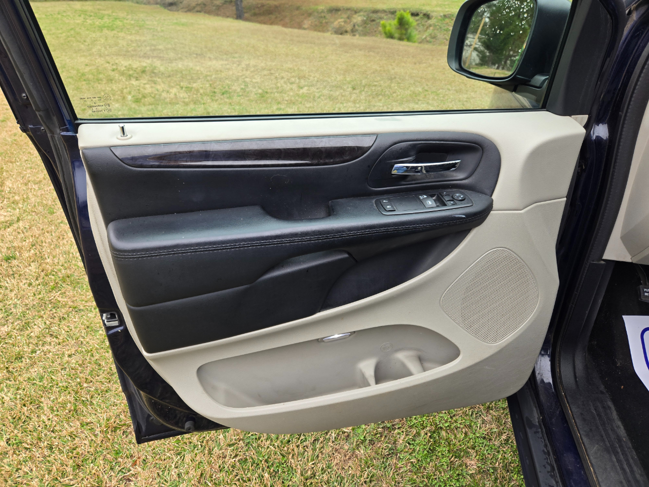 Dodge Grand Caravan SE 2016