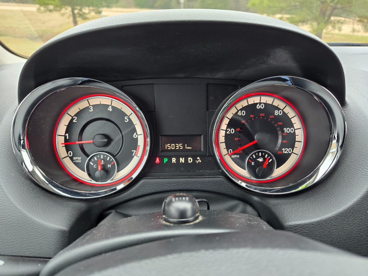 Dodge Grand Caravan SE 2016