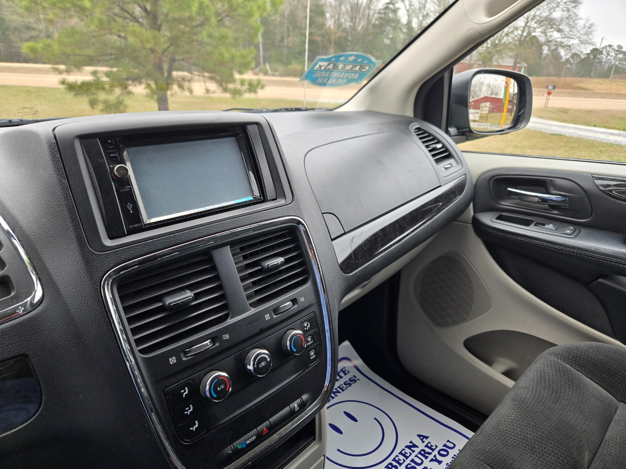 Dodge Grand Caravan SE 2016