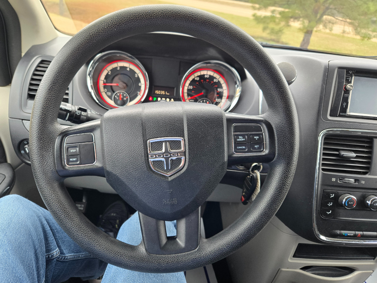 Dodge Grand Caravan SE 2016