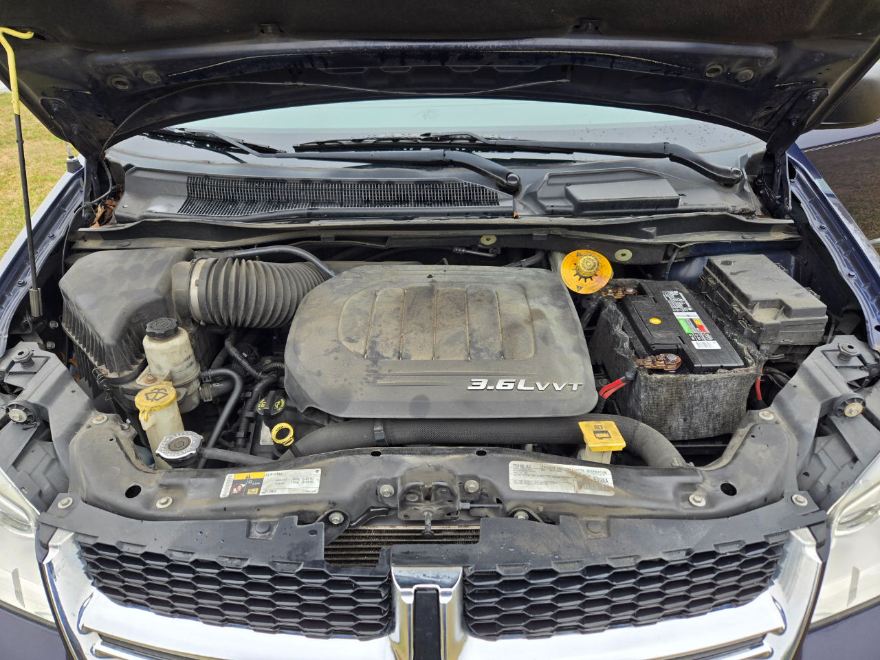 Dodge Grand Caravan SE 2016