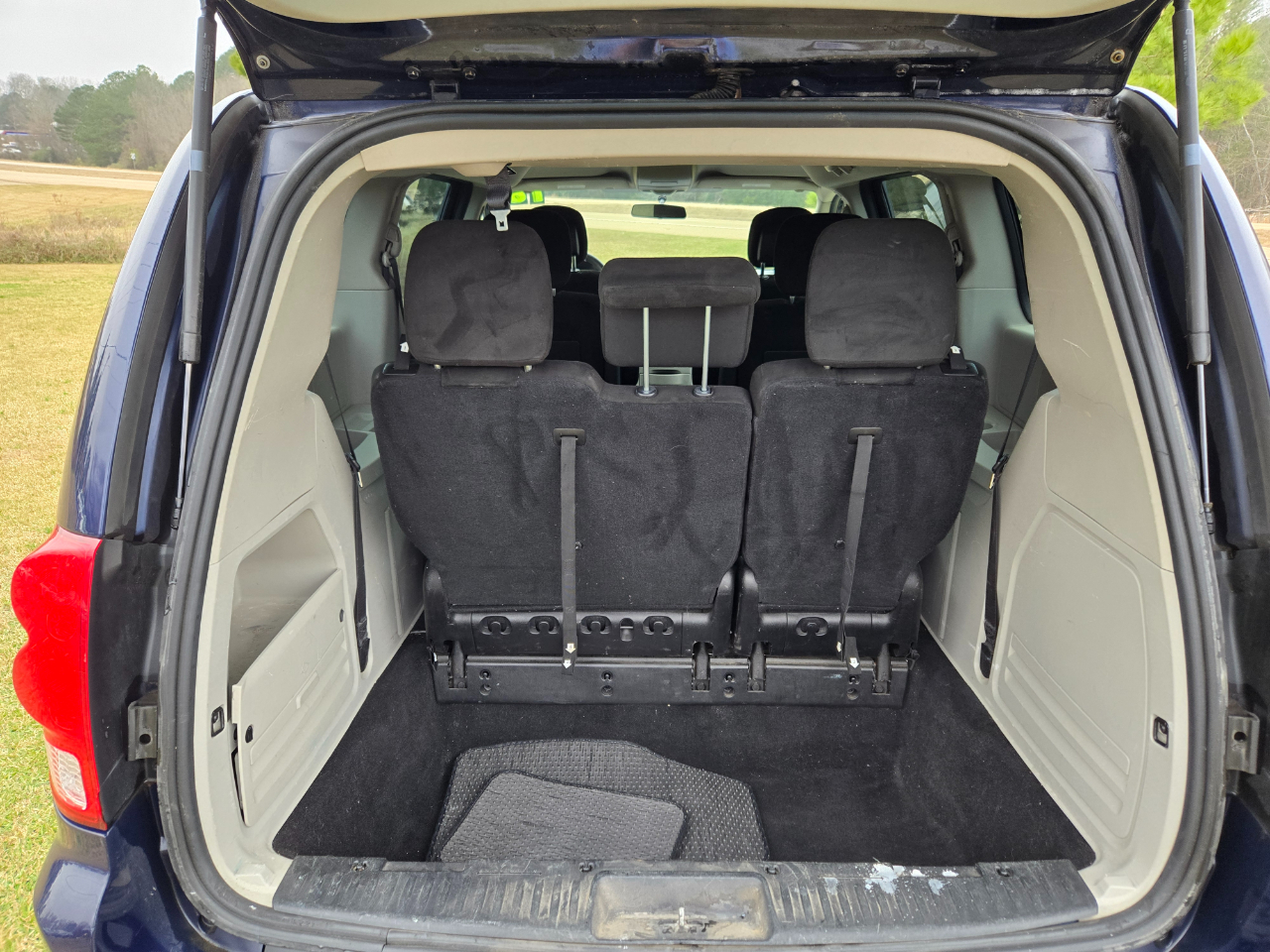 Dodge Grand Caravan SE 2016